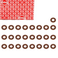 25X Elring Dichtring ÖLablassschraube FüR Citroen Fiat Ford Mini Opel Peugeot