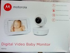 Motorola Voice Picture Baby Monitors for sale