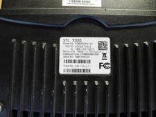 Motorola XTL5000 05 mobile radio 7/800mhz P25 trunking tested working