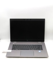 HP ZBook Studio G5/i7-8850H/16GB RAM/256GB NVME/No OS READ 