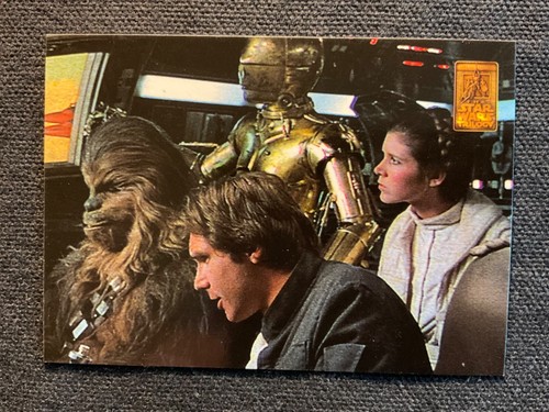 Star Wars Trilogy Special Edition 1997 Merlin Trading Cards - Singles - Picture 102 of 255