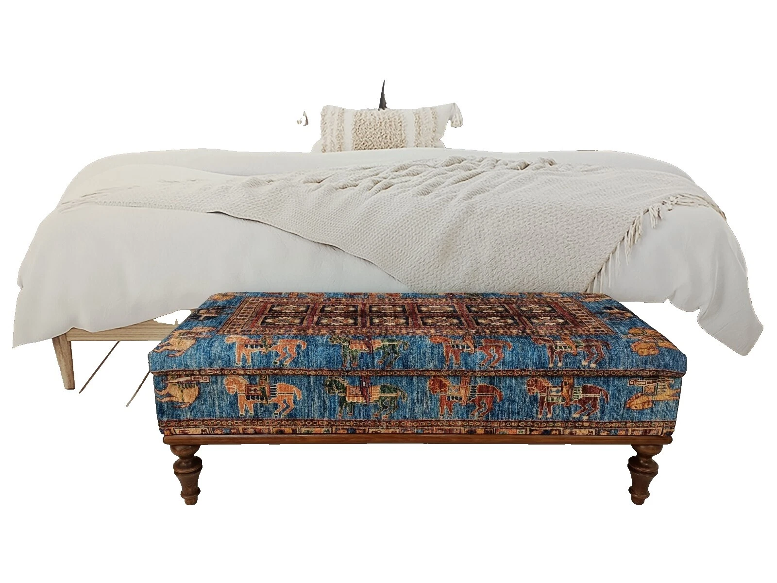 Porch Modern Footstools