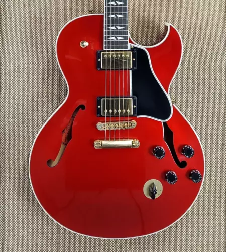 2009 Gibson Custom Shop ES-137 - RARE Guitar - COA - Gorgeous!