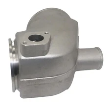 Elbow Exhaust For Volvo Penta Diesel TAMD31 KAD32 TAMD41 TAMD42 TAMD43 #861289