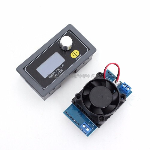 Electronic Load Constant Current Module Battery Discharge Capacity ...