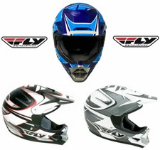 CASQUE FLY RACING HELMET