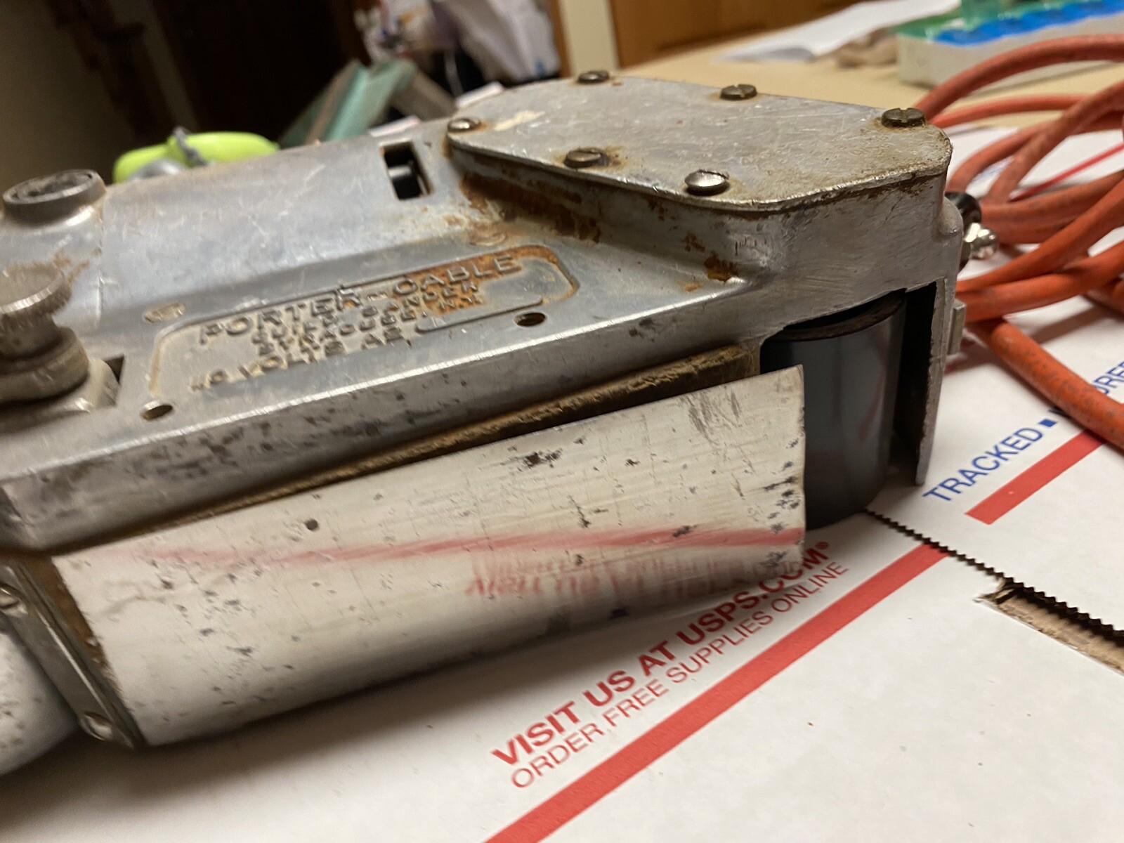 Porter Cable Guild Sander Model A2 eBay