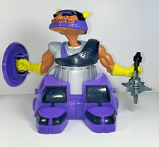 ORIGINAL 1986 ThunderCats TOP-SPINNER  Berserkers  WORKS  LJN Vintage Tornado