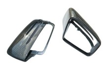 Voll Carbon Spiegelkappen Mirror Spiegel Replacements für Mercedes W176 W204 AMG Voll Carbon Spiegelkappen Mirror Spiegel Replacements für Mercedes W176 W204 AMG