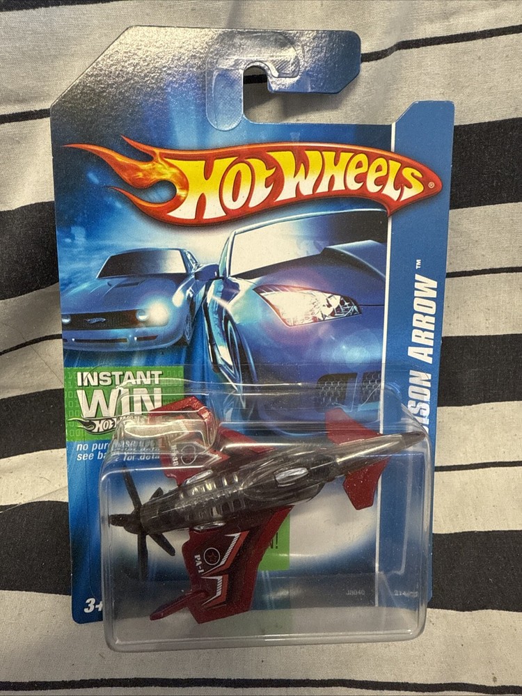 2006 Hot Wheels POISON ARROW #214