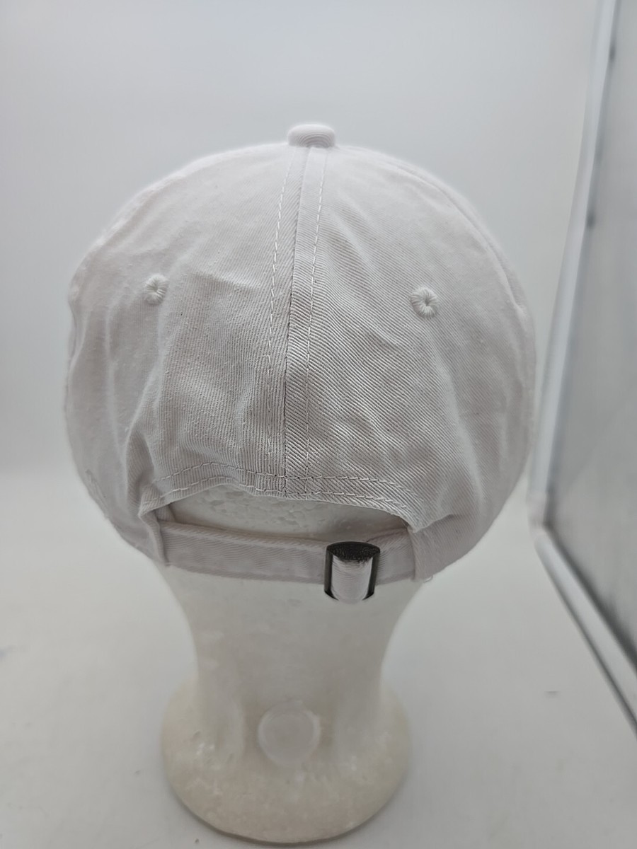 St Joseph Health Hat Cap White Adult Used Strapback Outdoor Cap View 3