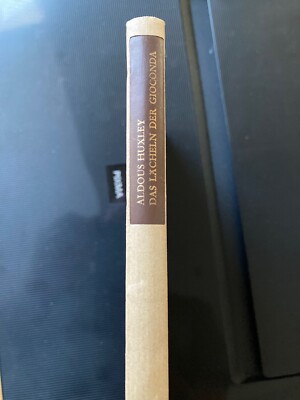 Aldous Huxley, Das Lächeln der Gioconda