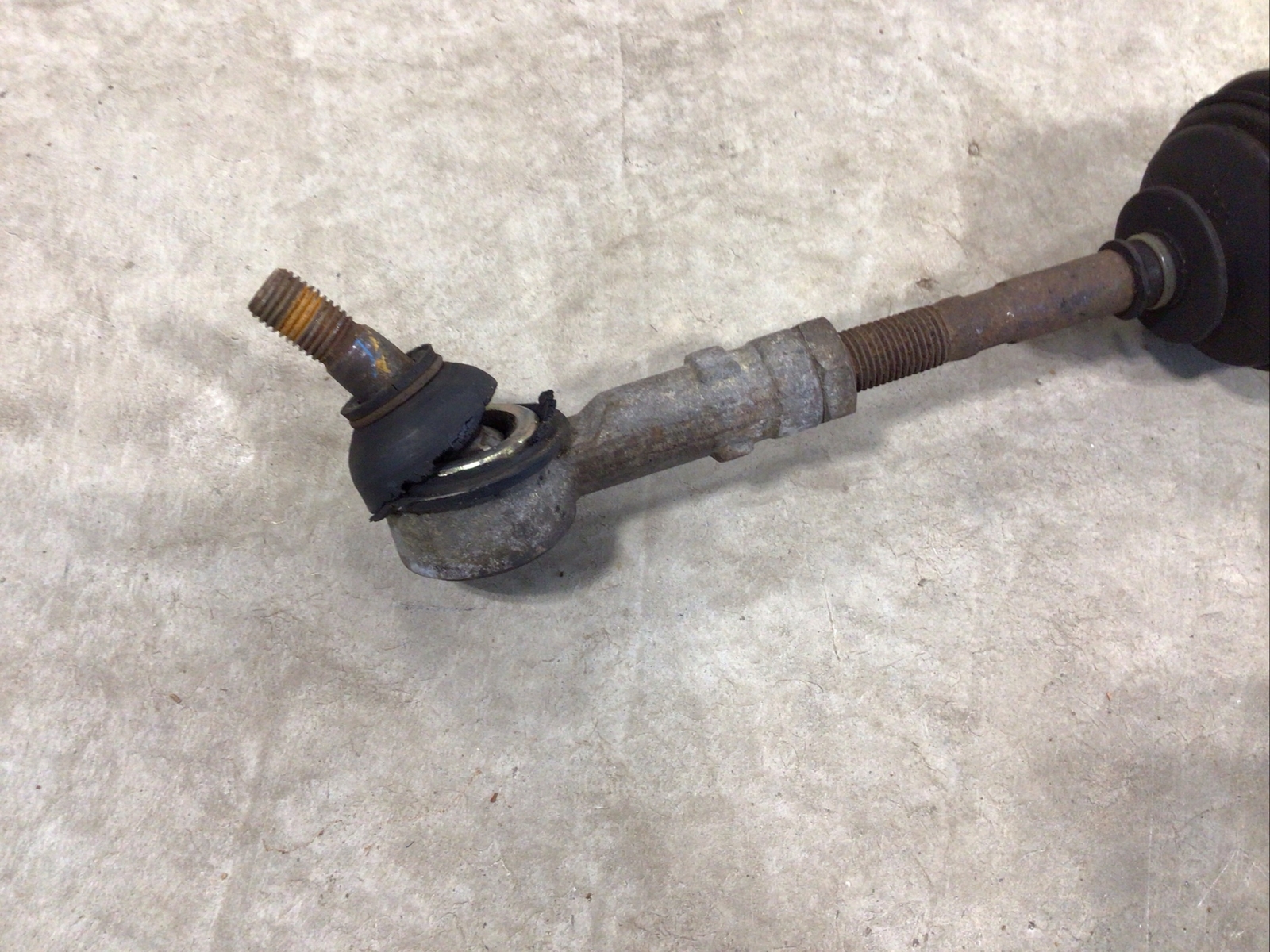 John Deere 4x2 6x4 Gator Steering Rack With Shaft eBay