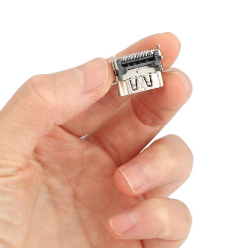 Original HDMI Port Connector Socket Replacement For Microsoft Xbox One S Slim A - Picture 10 of 18