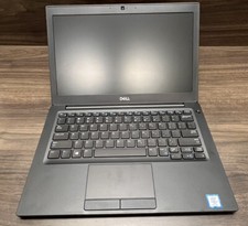Dell Latitude 7290 12.5" i5-8250U 8GB DDR4 256GB SSD