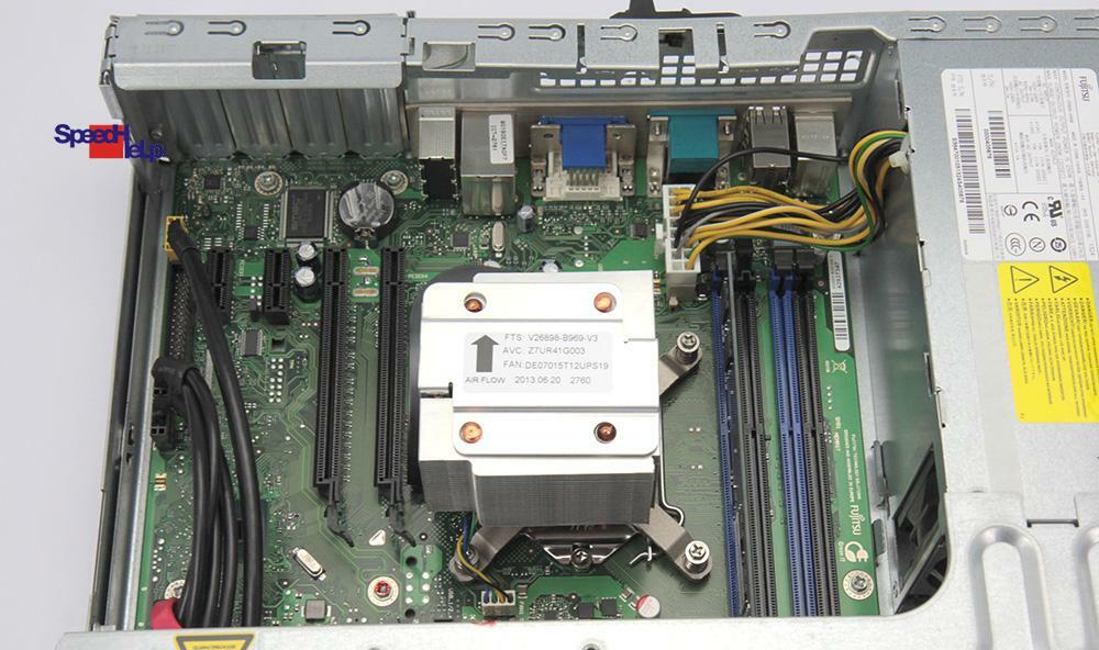 Pc Computer Fujitsu Esprimo E720 E90+ D3221 Intel Core I3 4150 Rs