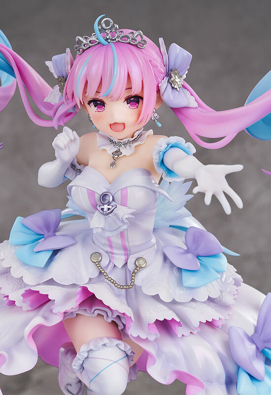 Hololive Production Aqua Minato 1/7 Scale PVC Painted Complete