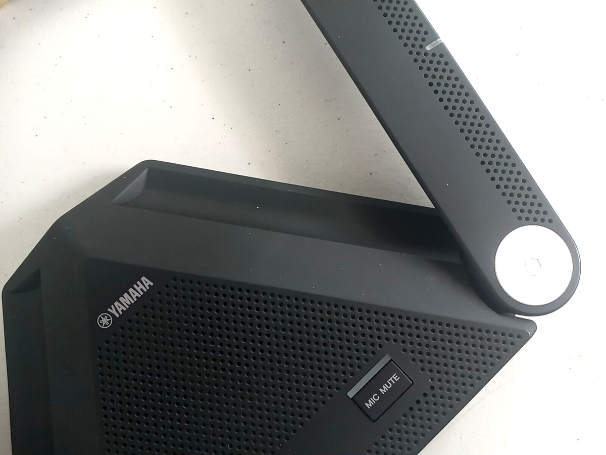 Yamaha PJP-25UR USB Audio Conference Phone | eBay Yamaha PJP-25UR USB Audio Conference Phone | eBay