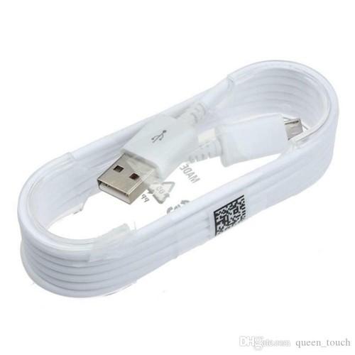 1.5M Micro USB Charging Data Sync Cable for Samsung Galaxy Note 4, HTC, LG - SR1 - 第 1/2 張圖片
