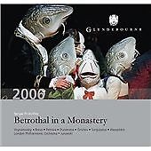 Sergey Prokofiev - Sergei Prokofiev: Betrothal in a Monastery (2011)