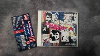 DURAN DURAN Medazzaland (Japan bonus track VJCP-25317) Booklet + OBI (1997) - Imagen 1 de 2
