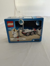 Lego City 3365 Space Moon Buggy Building Toy 37 pcs Complete