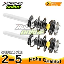 2x Komplett Stoßdämpfer Federbein Satz Vorne für BMW 5er E39 95-03 auch: Touring