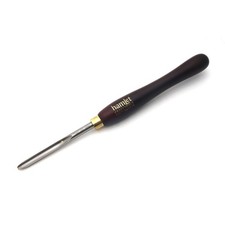 Hamlet Craft Tools M2 HSS Detail Spindle Gouge - 1/2"
