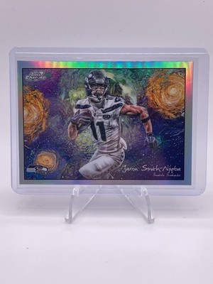 Topps 2025  Cosmic  Chrome Stars in The Night STN-20 Jaxon Smith-Njigba Seahawks