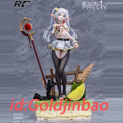 RF Studio Frieren: Beyond Journey's End Model PU In Stock 1/6