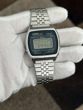 Raro Orologio Vintage Casio