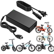 42V 2A Charger for NAKTO 36V:Men's Camel 26"" 250W City,Mini Cruiser 20""Fat Tie