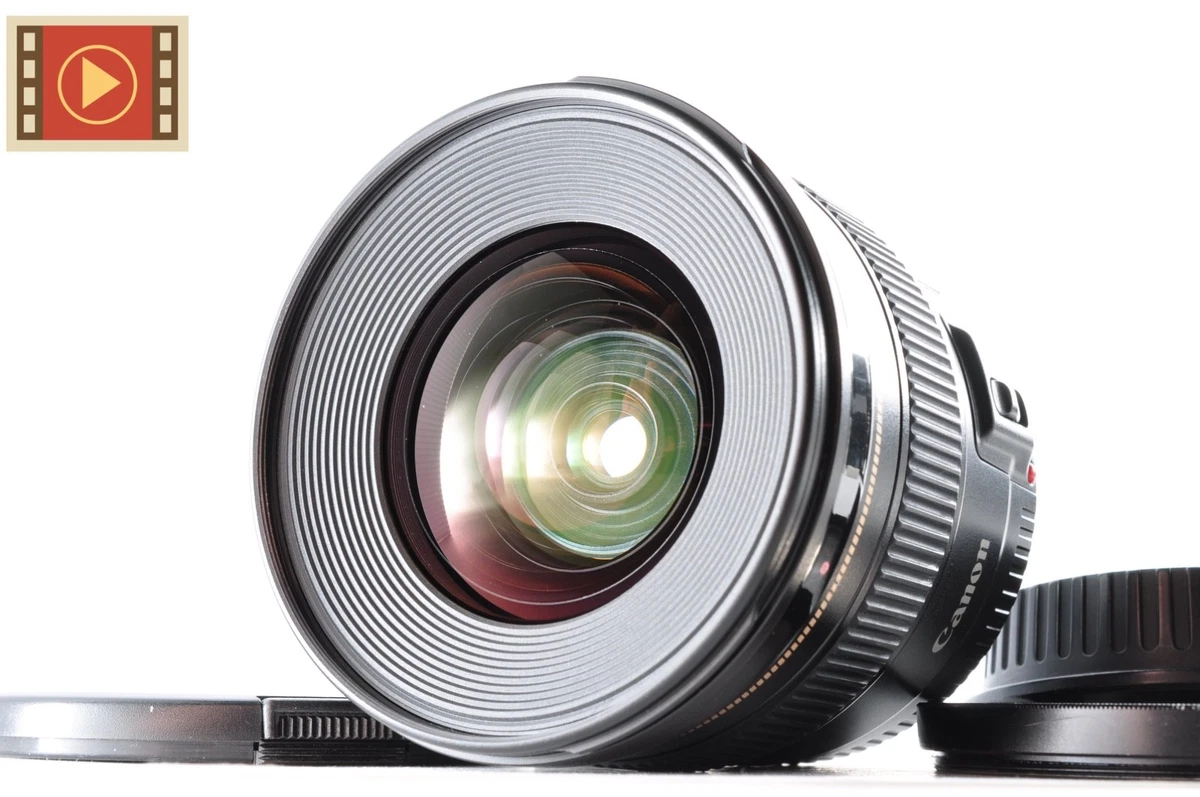 Canon EF f/2.8 Camera Lenses 20mm Focal for sale | eBay
