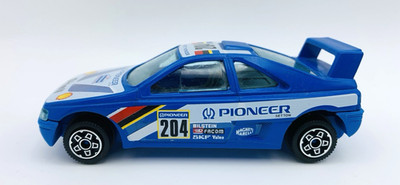BURAGO 1:43 PEUGEOT 405