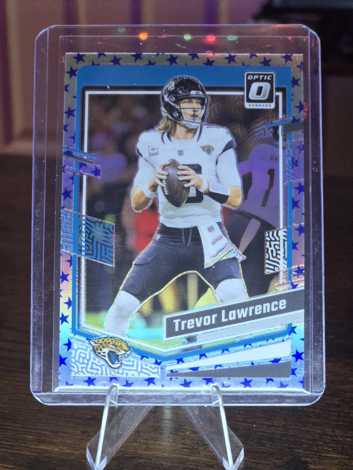 Trevor Lawrence Stars #87