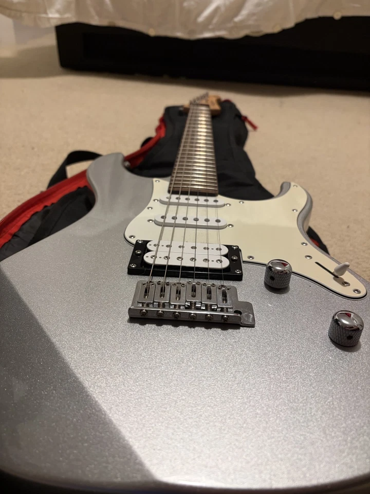 Yamaha Pacifica 112V, photo 4 of 5