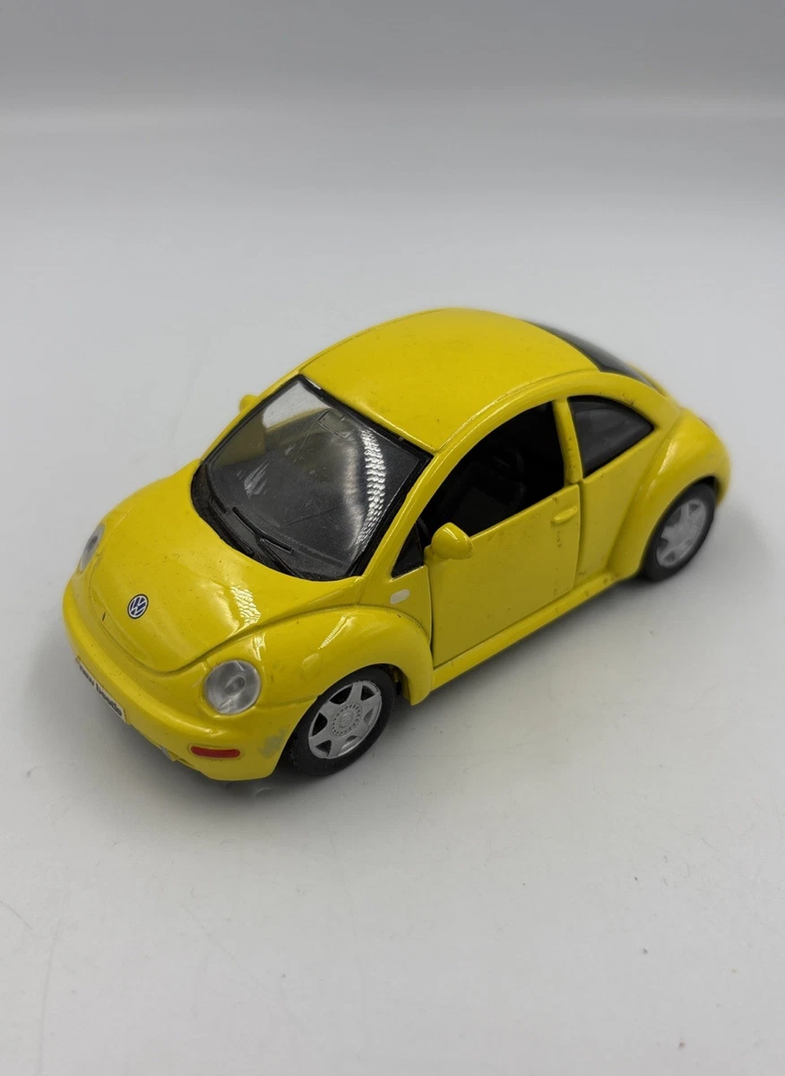 Volkswagen Yellow Vintage Manufacture Diecast Cars for sale | eBay