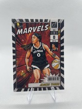 2025 Panini Donruss WNBA - Net Marvels Jackie Young #15