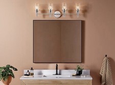 Kichler Madden 55185NI 3-Light Bathroom Vanity Light   Brushed Nickel