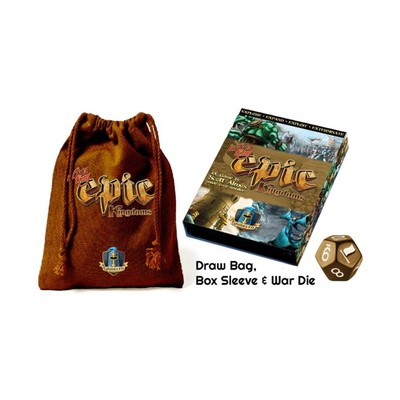 Gamelyn Ultra Tiny Epic Kingdoms (Deluxe Ed) Box EX/NM