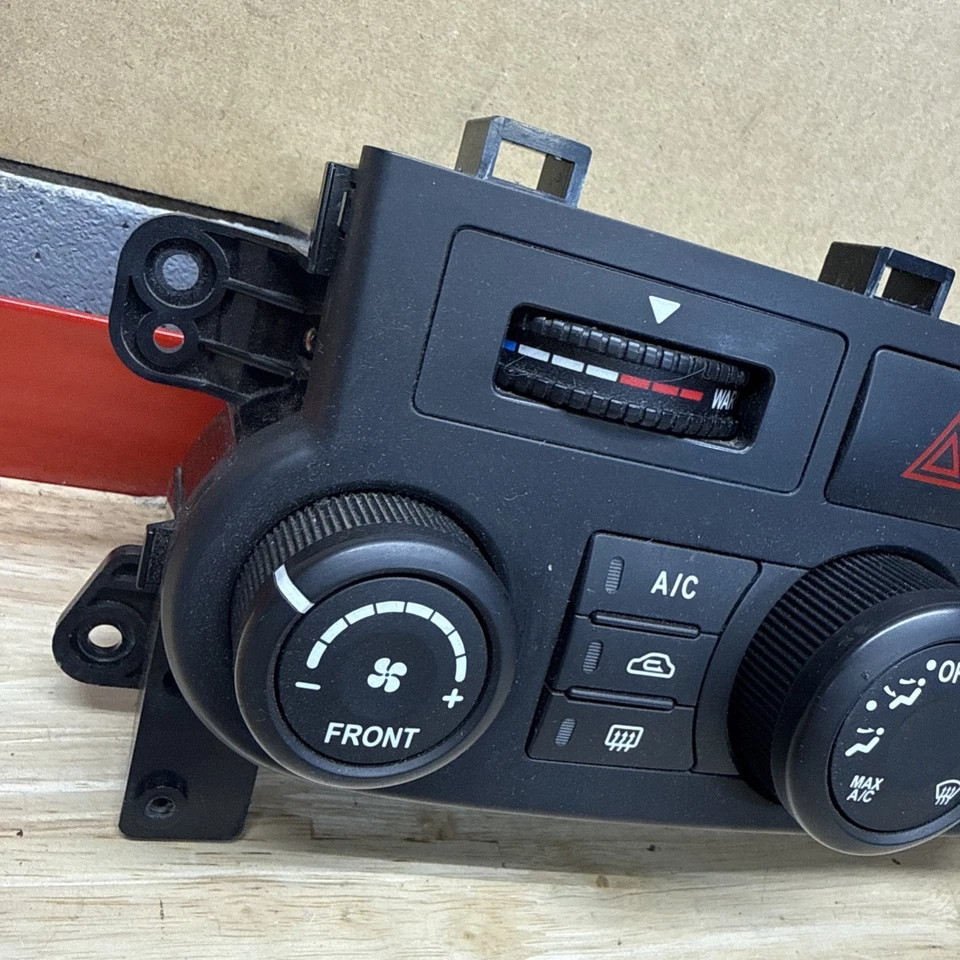 OEM 2009-2012 KIA Sedona AC Heater Temperature Climate Control 97250-4DXXX - Image 2 of 4