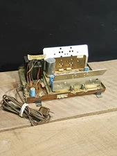 Magnavox Solid State Power Amp A56001, Tested/Working