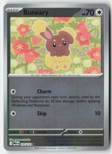 Pokemon - Buneary #107/132 Reverse Holo - Mega Evolution