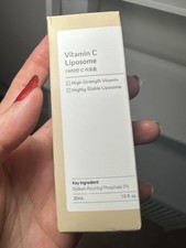 NANO RECIPE Vitamin C Liposome Extract 1OZ Anti Aging Smoothing Skin K beauty