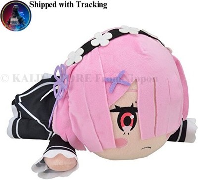 Re Zero Ram Mega Jumbo Nesoberi Plüsch
