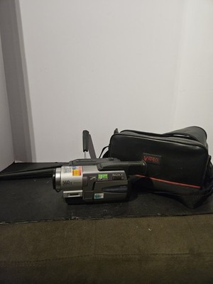 Sony CCD-TRV88 Camcorder - Black/Silver for sale online | eBay