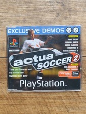 ebay® Auktion 236649417558 | Playstation 1 Demo Disc 12: Band 2 - Actua Soccer 2 Thumbnail of ebay® auction 236649417558 | Playstation 1 Demo Disc 12: Band 2 - Actua Soccer 2