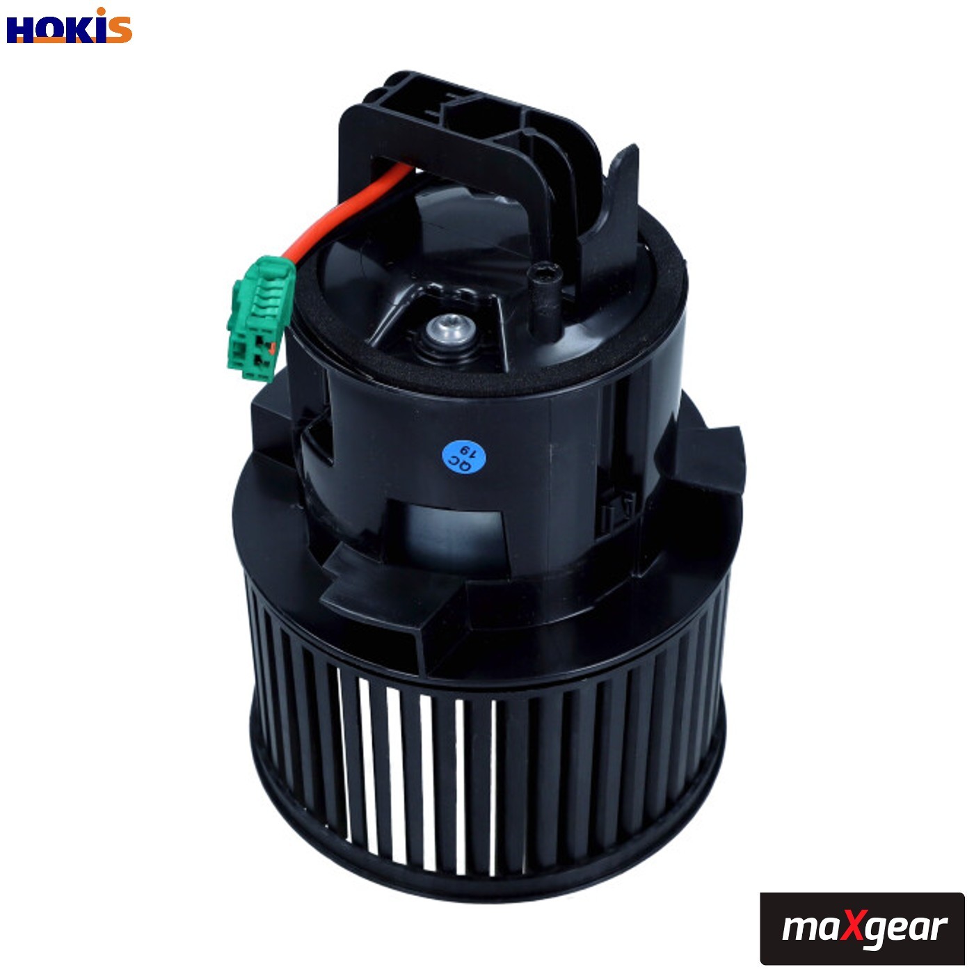 INTERIOR BLOWER AC730172 FOR PEUGEOT 308/II/SW 508 HNS /HNZ /HNV /HNP 1.2L 3cyl