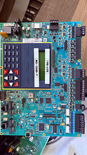 Fire-Lite MS-10UD-7 Fire Alarm Control Panel Circuit Board w/ Keypad D710-0165-7