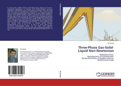 Three-Phase Gas-Solid-Liquid Non-Newtonian Ali Jawad